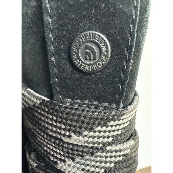 The North Face Boots Womens Shellista II Pull-On Black Snow Rain Size 8 - Picture 6 of 9
